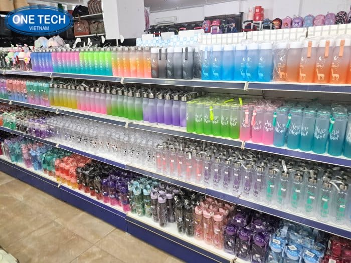 Kệ thiết kế chắc chắn