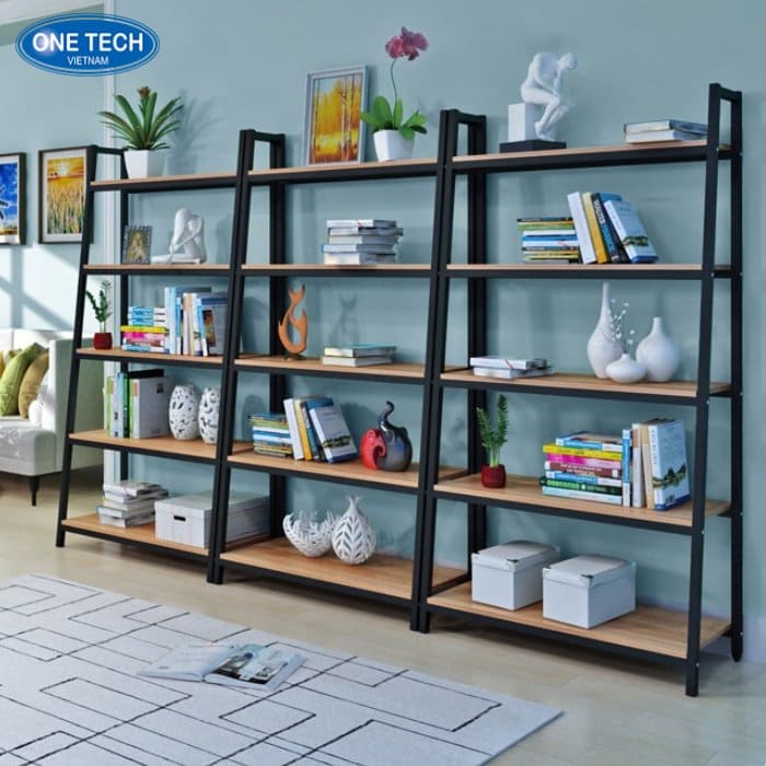 Kích thước tiêu chuẩn của kệ