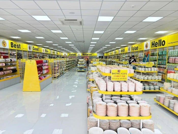 Mẫu thiết kế cửa hàng đồ gia dụng 10