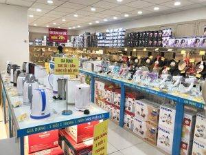Mẫu cửa hàng đồ gia dụng 18