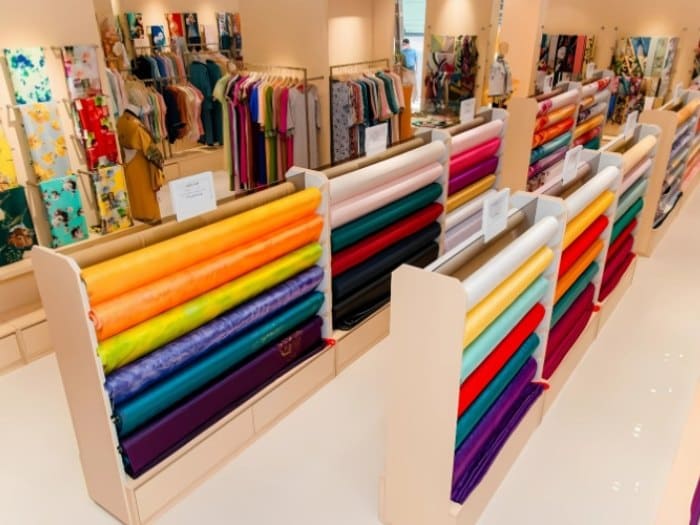 Mẫu thiết kế shop áo dài 03