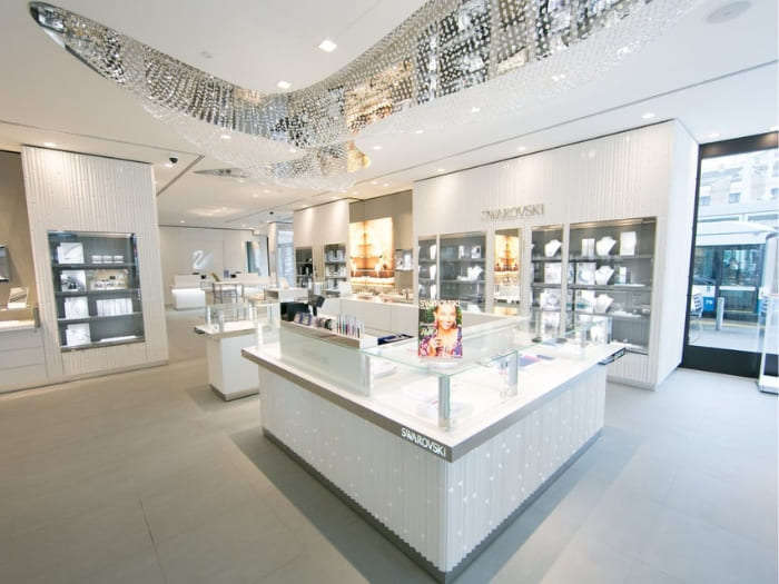 Mẫu thiết kế cửa hàng trang sức 14