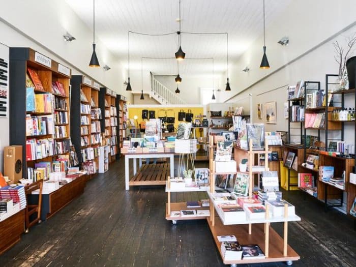 Mẫu thiết kế cửa hàng văn phòng phẩm 09