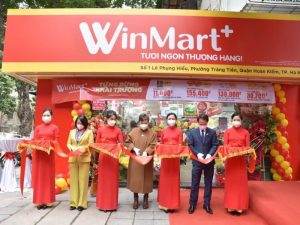 Tư vấn mở siêu thị Vinmart chuyên nghiệp