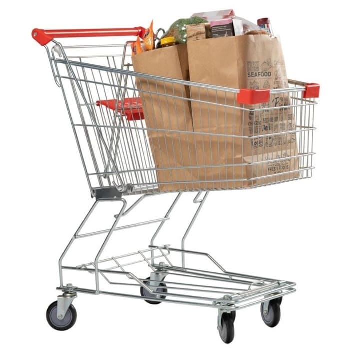 Xe có bánh xe linh hoạt