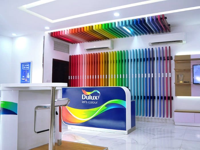 3 xu hướng thiết kế cửa hàng bán sơn hiệu quả