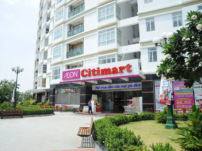 AEON Citimart Nha Trang – Mua sắm hàng hóa chất lượng