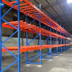 Báo giá kệ pallet 3 tầng