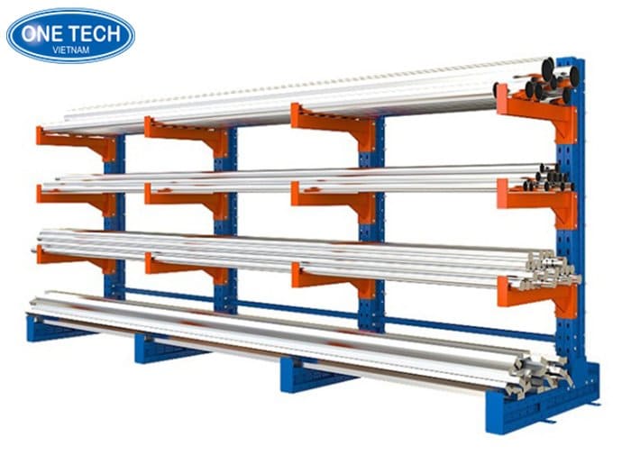 Đánh giá chung về kệ kho hàng ngành sắt thép