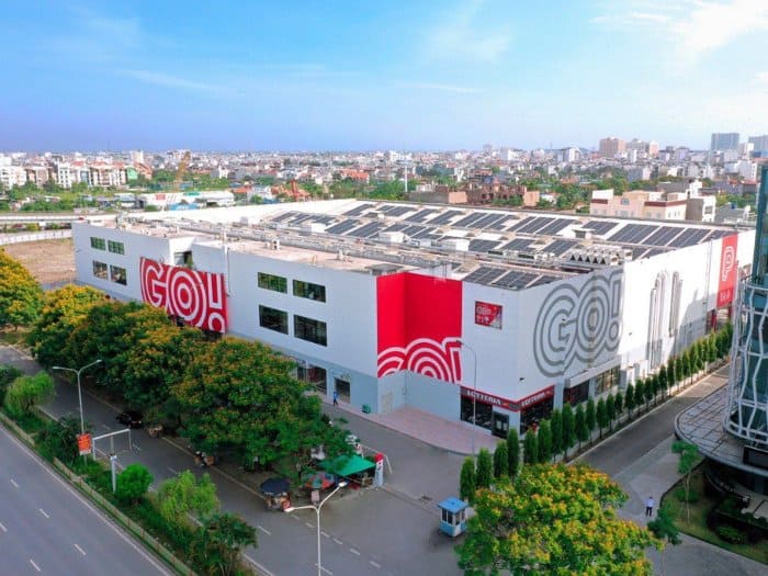 GO! chuyên cung cấp mặt hàng tiêu dùng hàng ngày giá tốt ở Hải Phòng