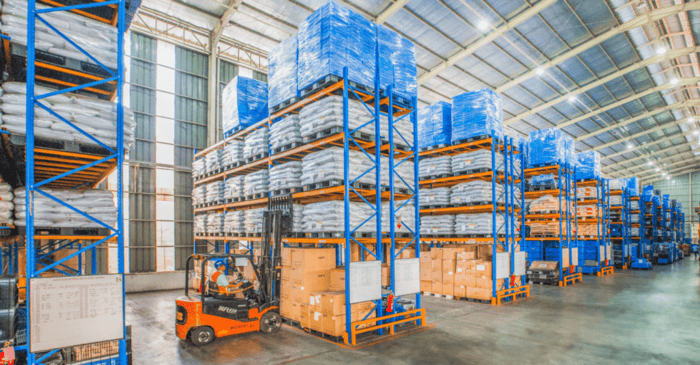 Giải pháp hỗ trợ hiệu quả với kệ kho One Tech Group