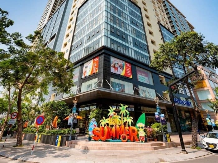 Gold Coast Mall Nha Trang - Khu phức hợp mua sắm và giải trí cao cấp