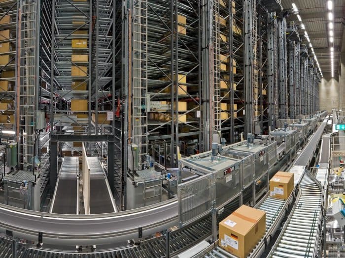 Hạn chế khi sử dụng hệ thống lưu kho hàng tự động