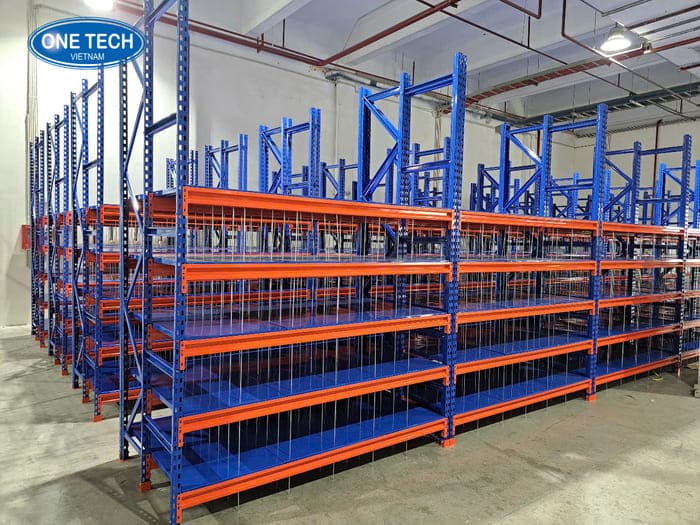 Kệ trung tải tại Ninh Bình