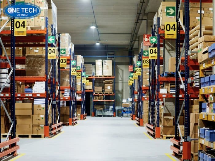 Khi nào thì nên dùng kệ công nghiệp