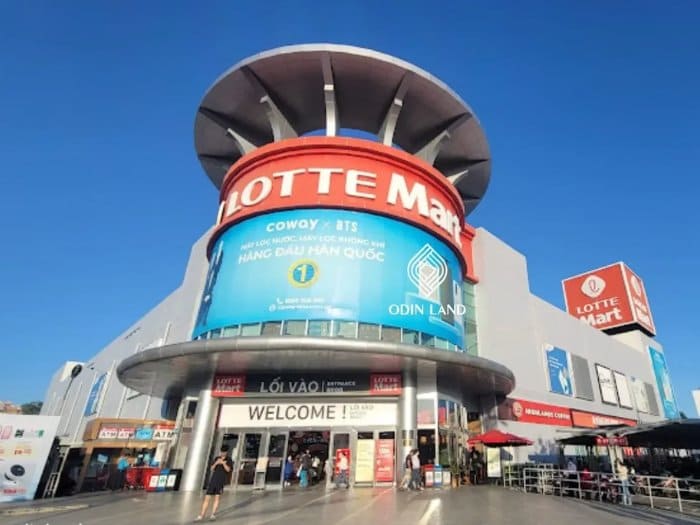 LOTTE Mart Nha Trang – Nơi mua sắm nổi tiếng