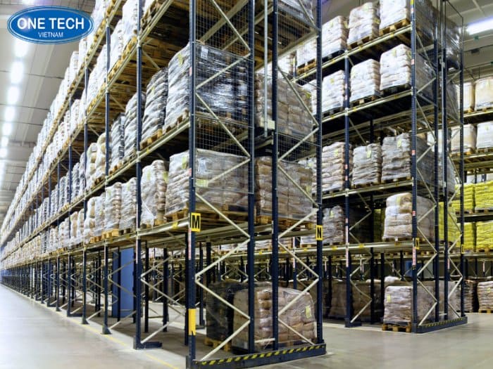 Lợi ích khi sử dụng kệ công nghiệp tại Nghệ An