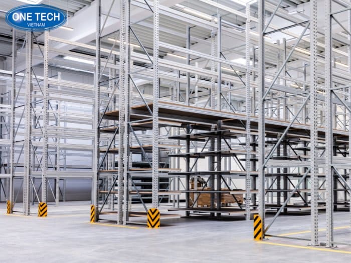 Lợi ích khi sử dụng kệ công nghiệp Thanh Hóa