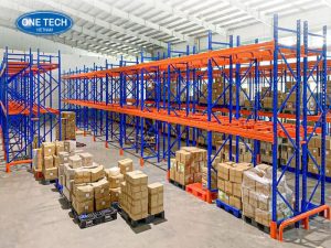 Lợi ích khi sử dụng kệ kho hàng Phú Thọ