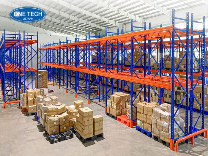 Lợi ích khi sử dụng kệ kho hàng Phú Thọ