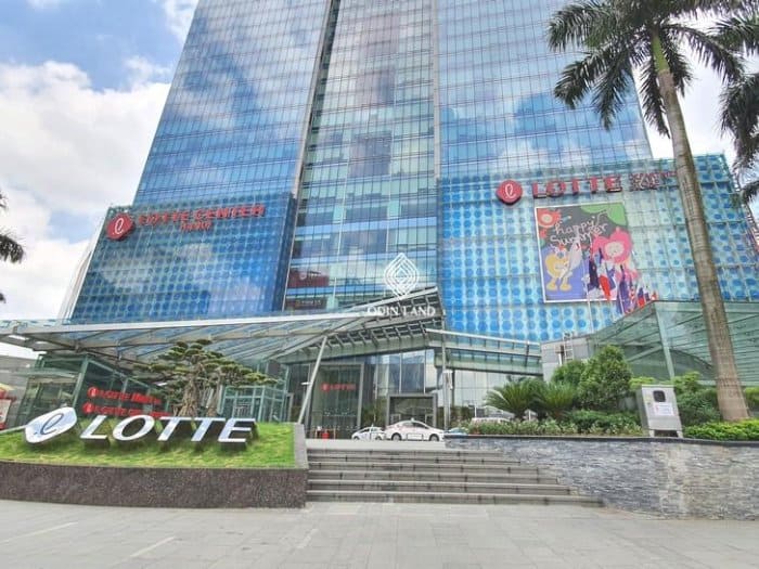 Lotte Center Hà Nội – Điểm đến ngắm toàn cảnh thành phố từ trên cao
