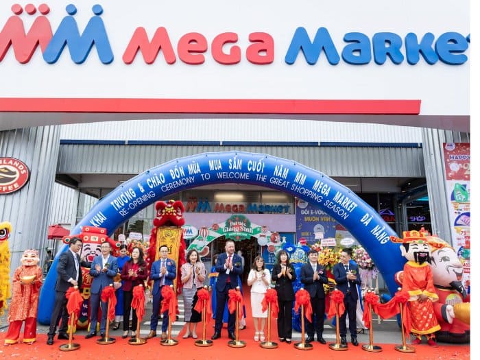 MM Mega Market Nha Trang – Trung tâm mua sắm và bán sỉ lớn nhất