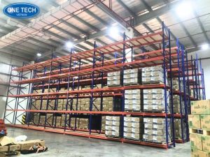 One Tech Group - Chuyên sản xuất kệ công nghiệp chất lượng