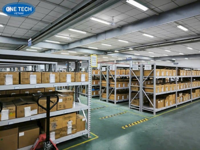 One Tech Group - Đơn vị giá kệ nổi tiếng trong ngành FMCG