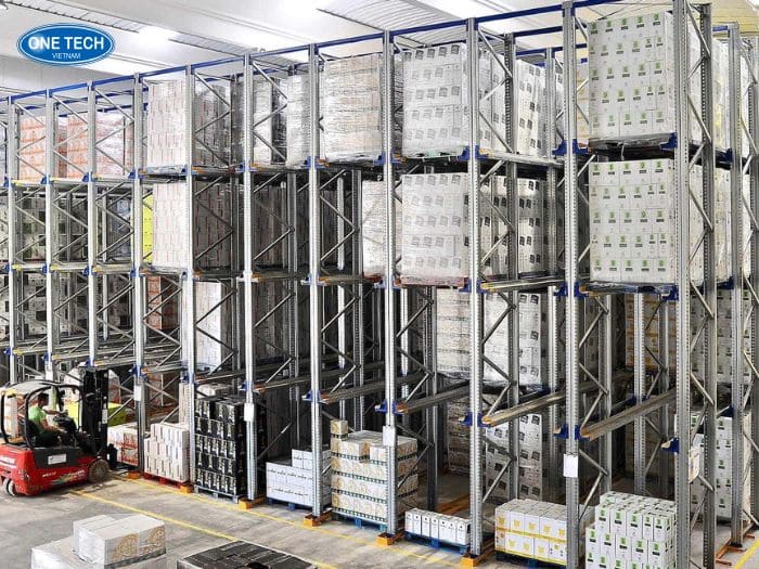 Phân loại hàng hóa tùy theo chủng loại