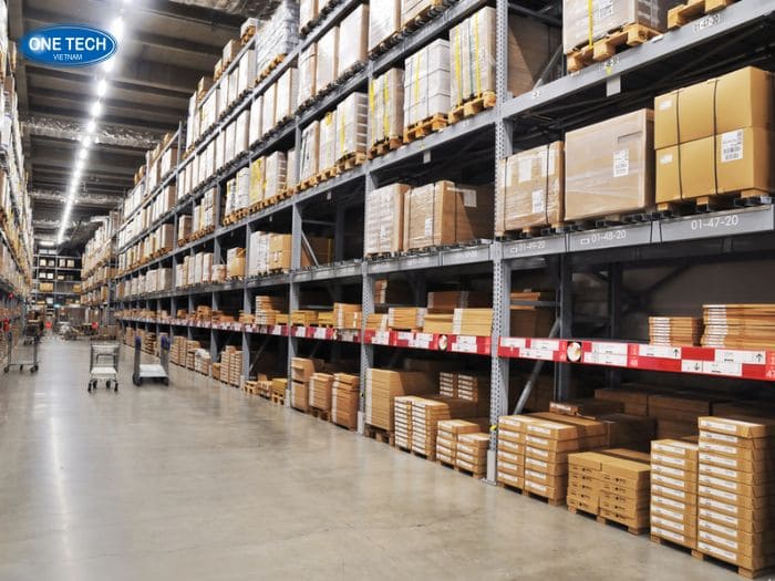 Phân loại theo tần suất xuất – nhập