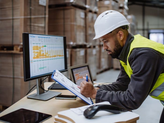 Phần mềm quản lý kho - Bộ não điều phối toàn bộ hệ thống