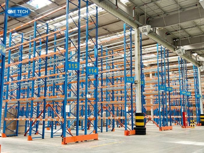 Quản lý hàng hóa khoa học, giảm thất thoát