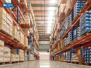 Quy trình vận hành kho