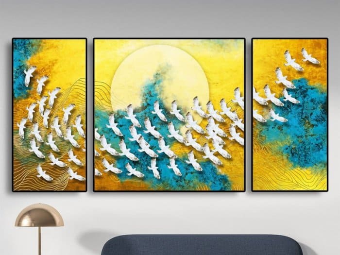 Thiết kế các chi tiết trang trí nhỏ