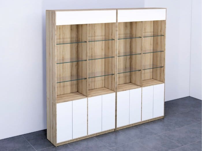 Thiết kế trang thiết bị trong cửa hàng kinh doanh