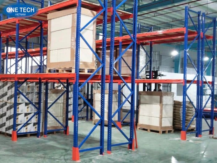 Tìm hiểu chung về kệ kho hàng ở An Giang