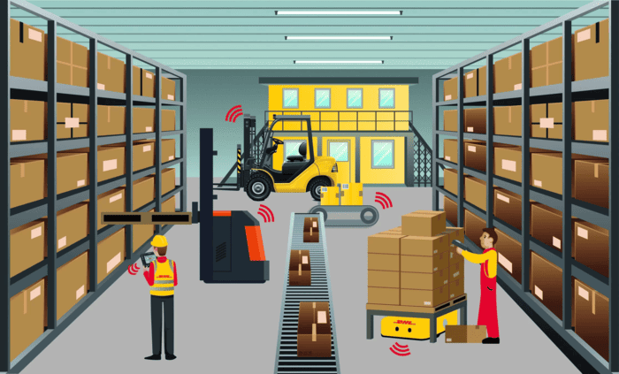 Tìm hiểu về order picking là gì