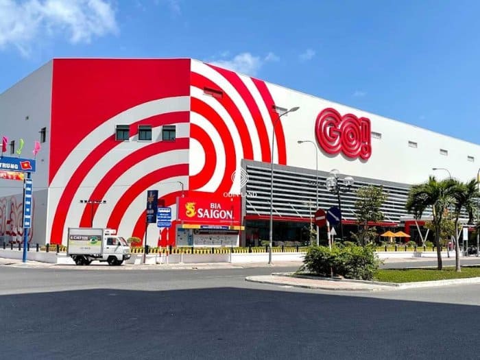 GO! Nha Trang - Trung tâm mua sắm giá hợp lý cho mọi nhà