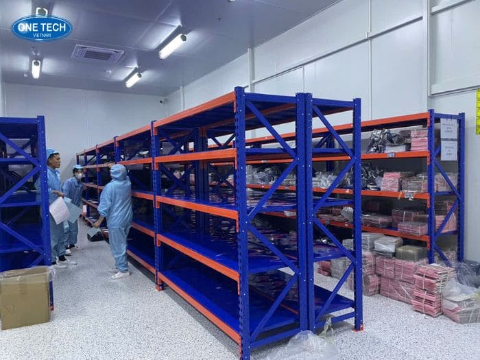 Ứng dụng các công nghệ quản lý