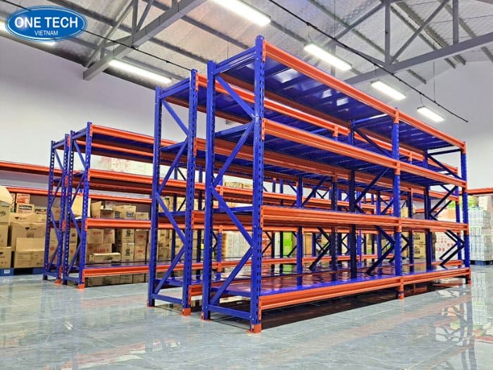 Ưu điểm nổi bật của kệ kho Quảng Ninh 