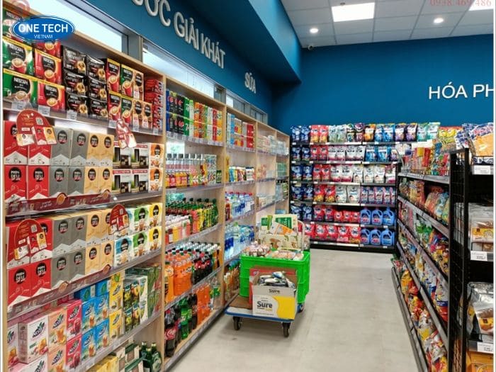 Vì sao việc thiết kế siêu thị tiện lợi lại quan trọng