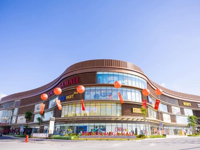 Vincom Mega Mall Royal Island tại Hải Phòng