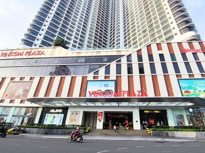 Vincom Plaza Lê Thánh Tôn phù hợp mọi lứa tuổi