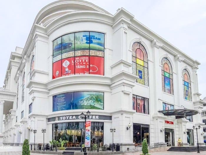 Vincom Plaza Lê Thánh Tông