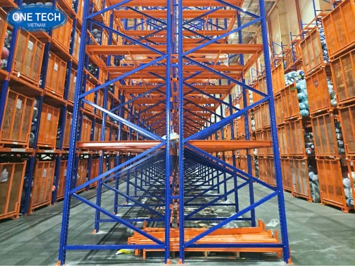 Kệ Double Deep phổ biến tại Nghệ An