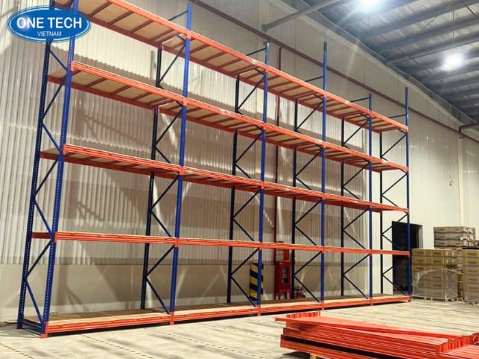 Kệ công nghiệp Selective dễ ứng dụng