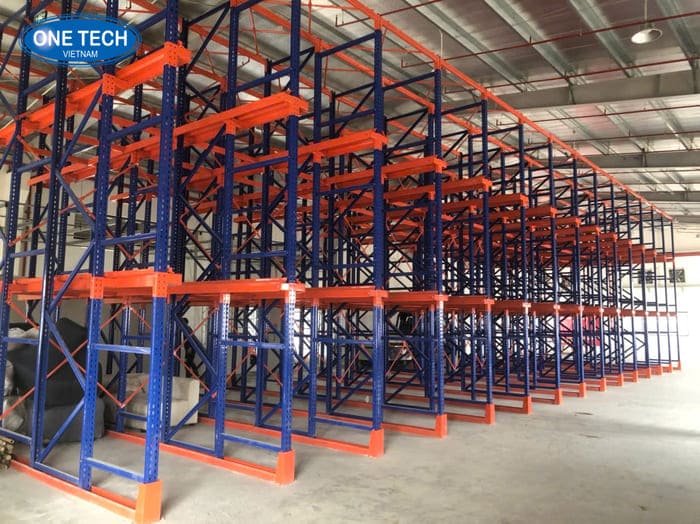 Kệ hạng nặng Drive In