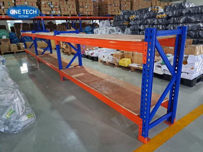 Kệ hạng nặng Selective