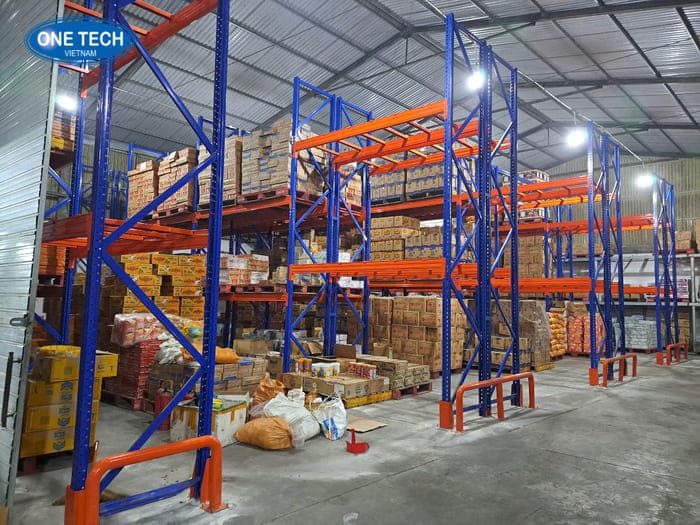 Kệ hạng nặng tại Phú Thọ