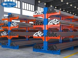 Kệ kho hàng cho ngành sắt thép độ bền cao
